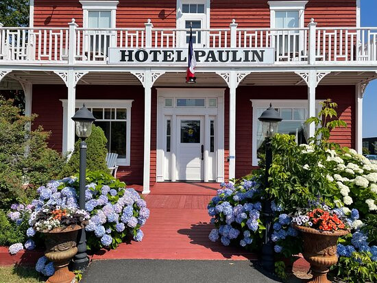 Hotel Paulin主图