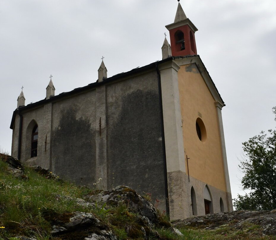 Cappella di Sant'Anna景点图片