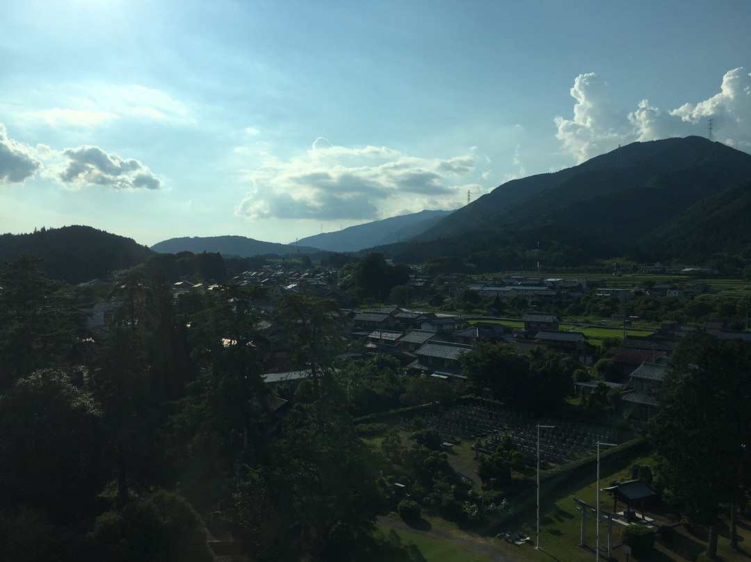 Gifu Sekigahara Battlefield Memorial Museum-关原町必去景点