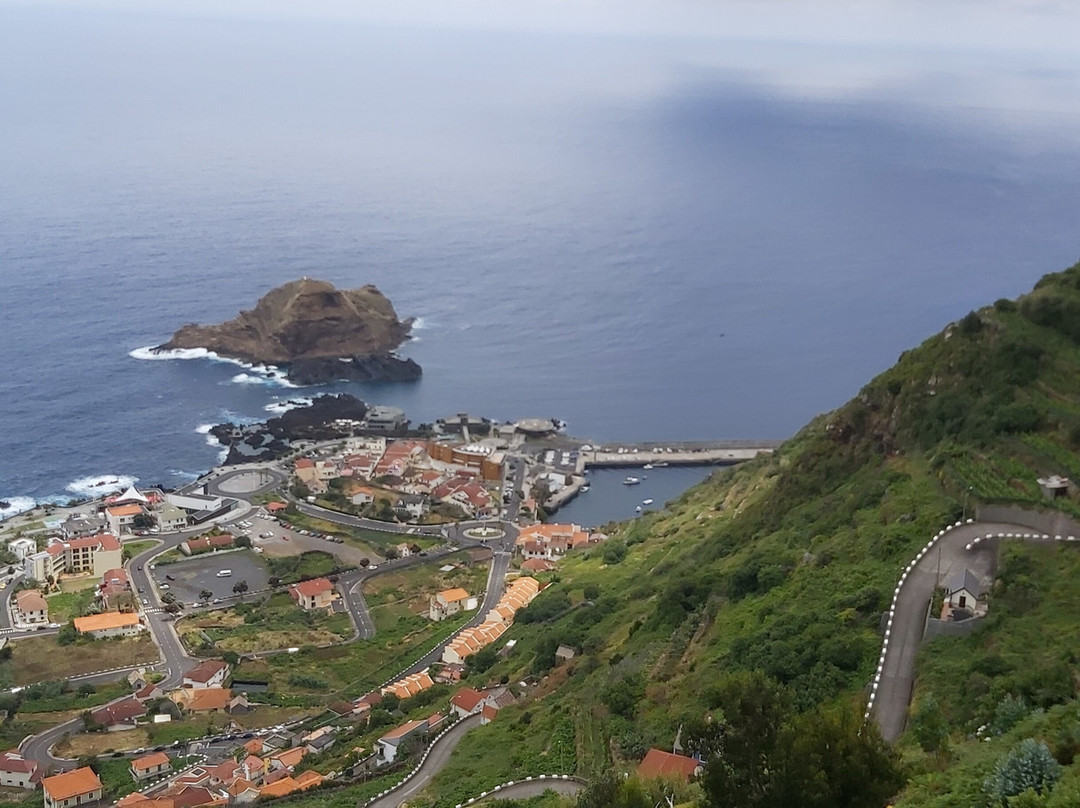 Miradouro da Santinha景点图片