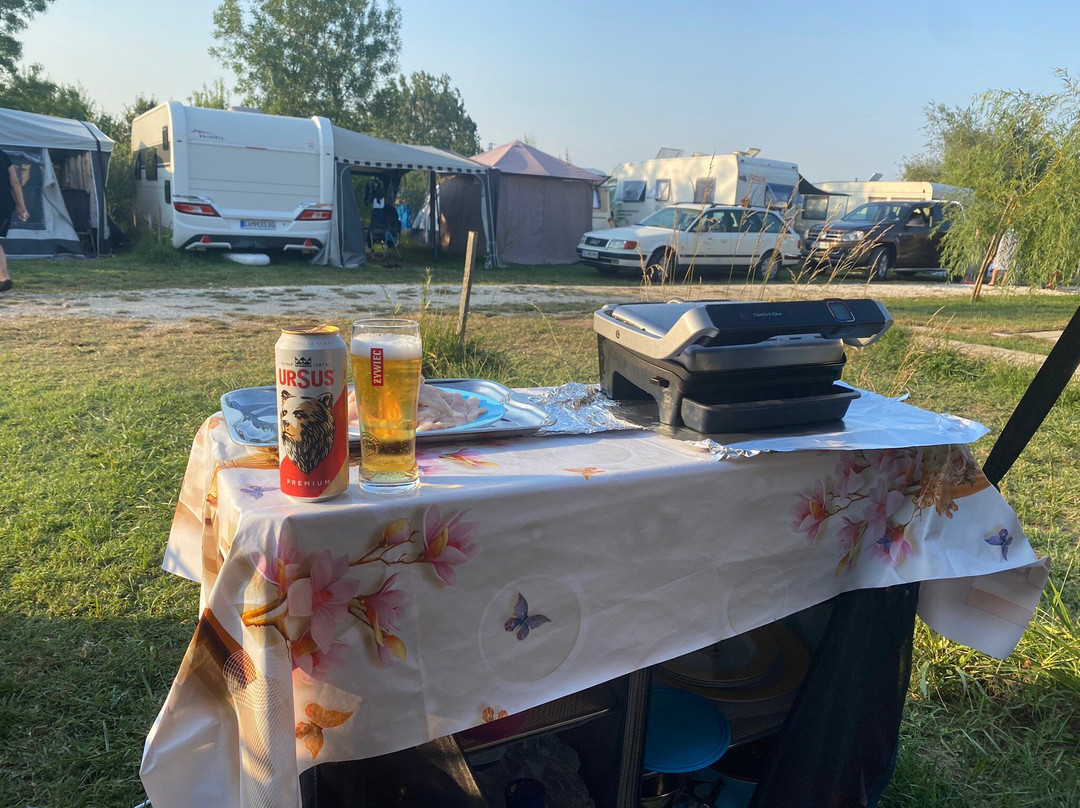 Camping Shkorpilovtsi