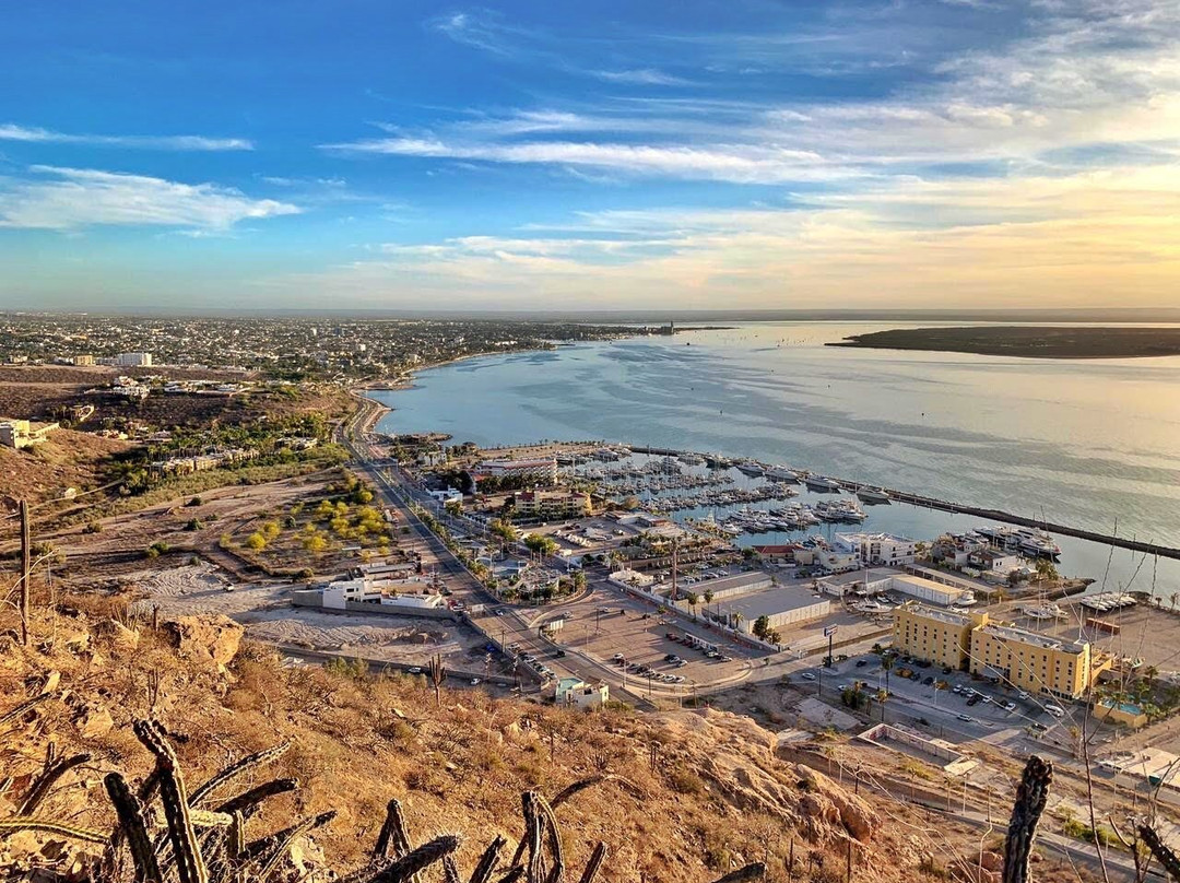 Cerro De La Calavera-拉巴斯必去景点