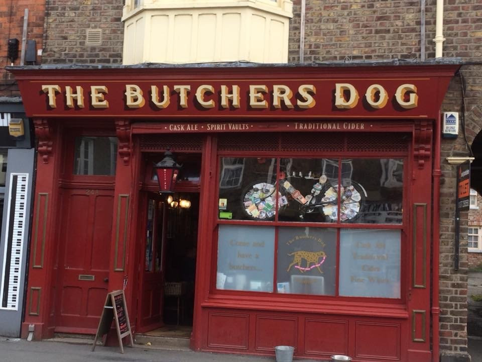 The Butchers Dog景点图片