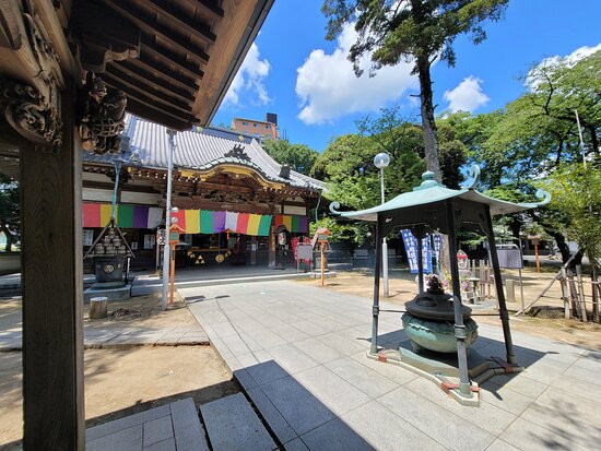 Renkeiji Temple-川越市必去景点