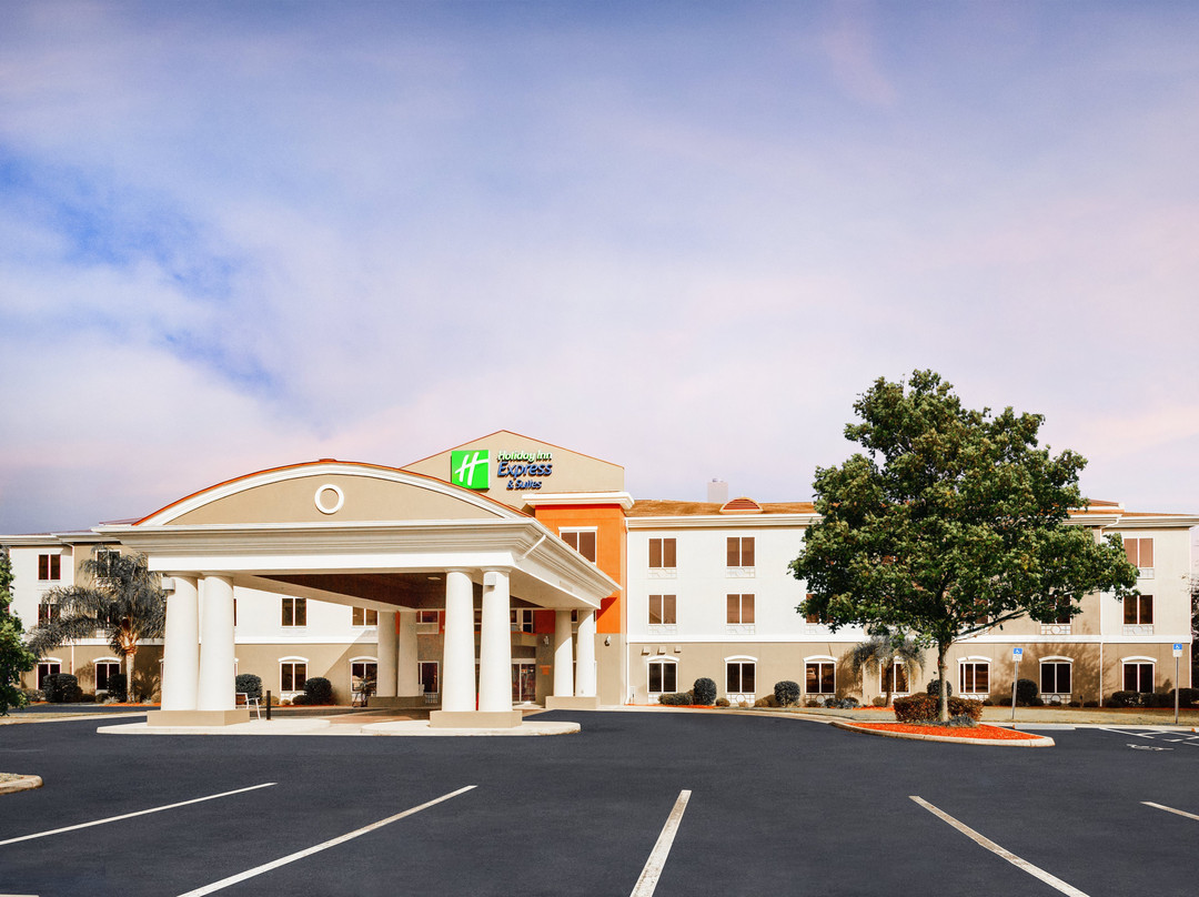 Floral City酒店住宿-Holiday Inn Express & Suites Inverness-lecanto By IHG