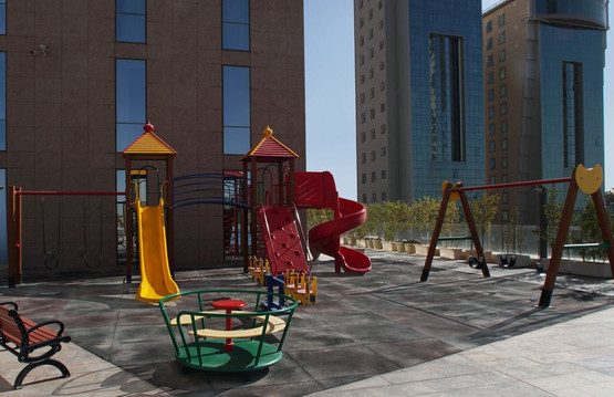 Ascott Rafal Olaya Riyadh主图