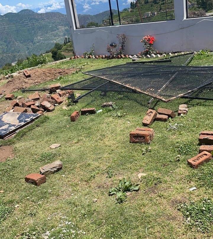 Amala - Abode In The Clouds主图