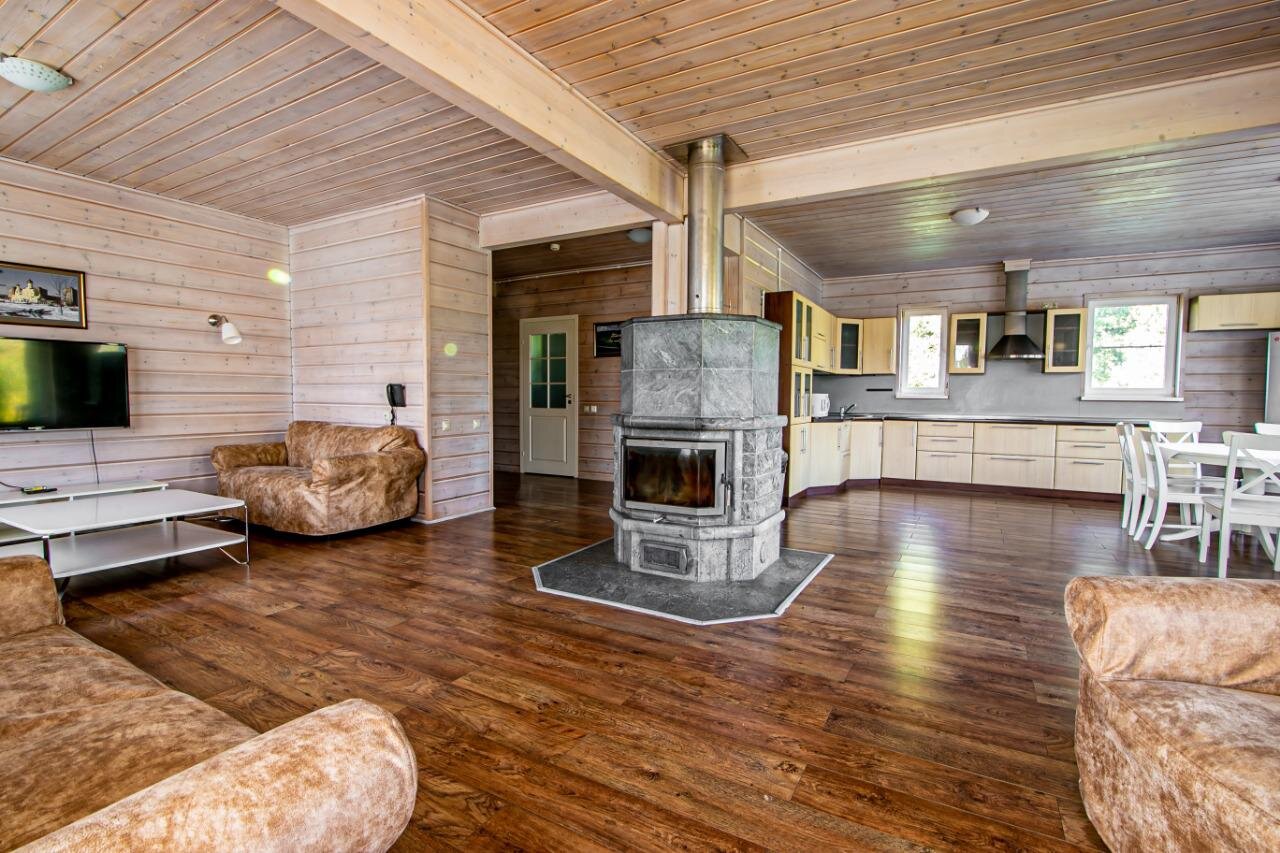 Eco Club Golitsyno-客卧