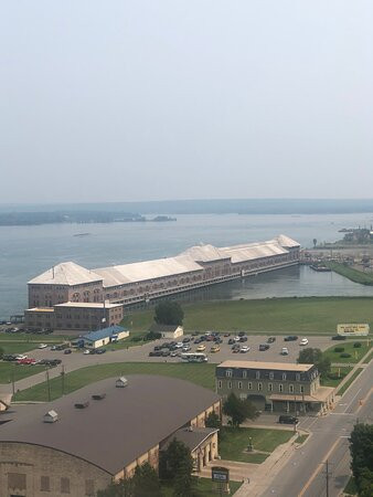 Tower of History-Sault Ste. Marie必去景点