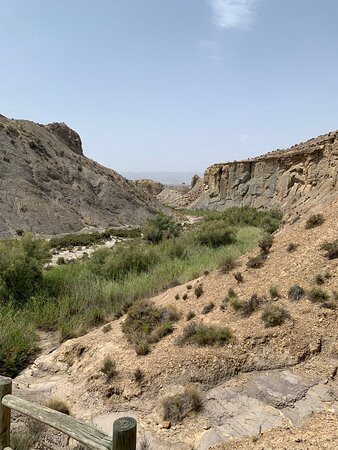 Desierto de Tabernas景点图片