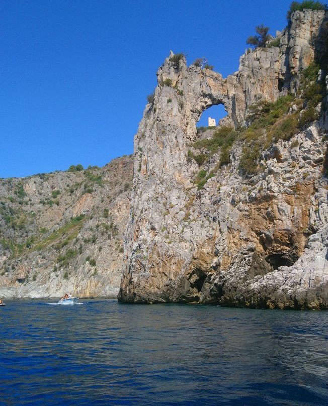 Grotte Marine di Capo Palinuro-Palinuro必去景点