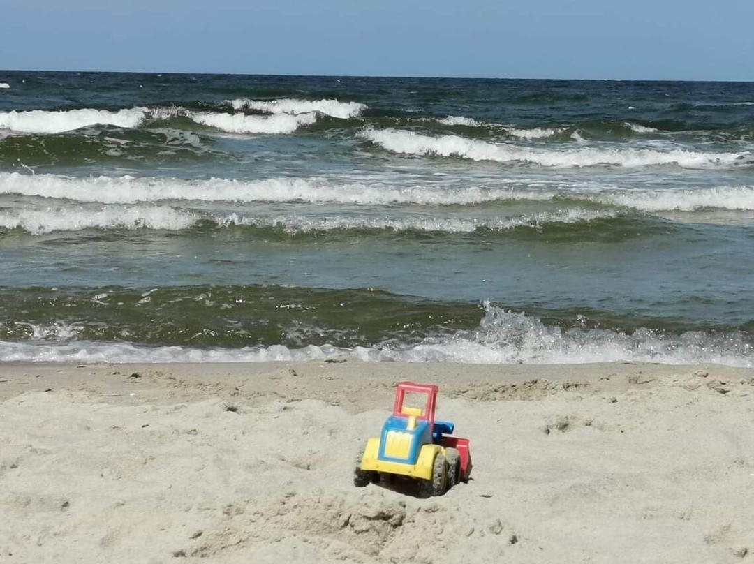 Miedzywodzie Beach-Miedzywodzie必去景点