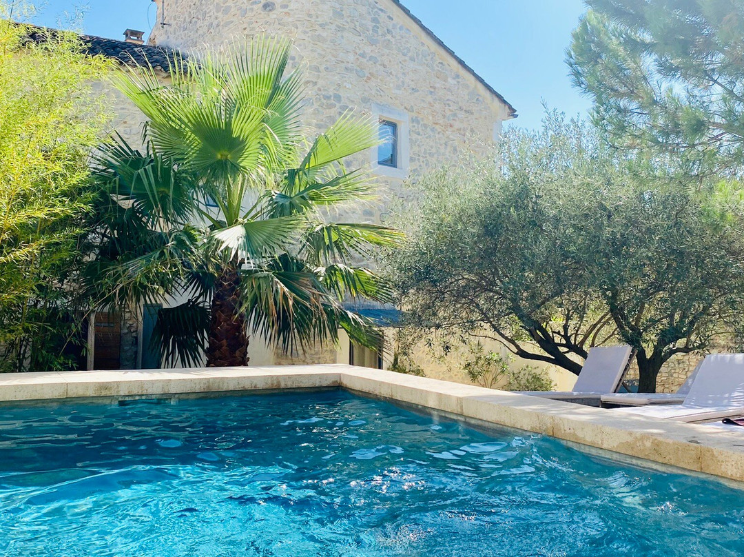 Les Terrasses de Vallérargues