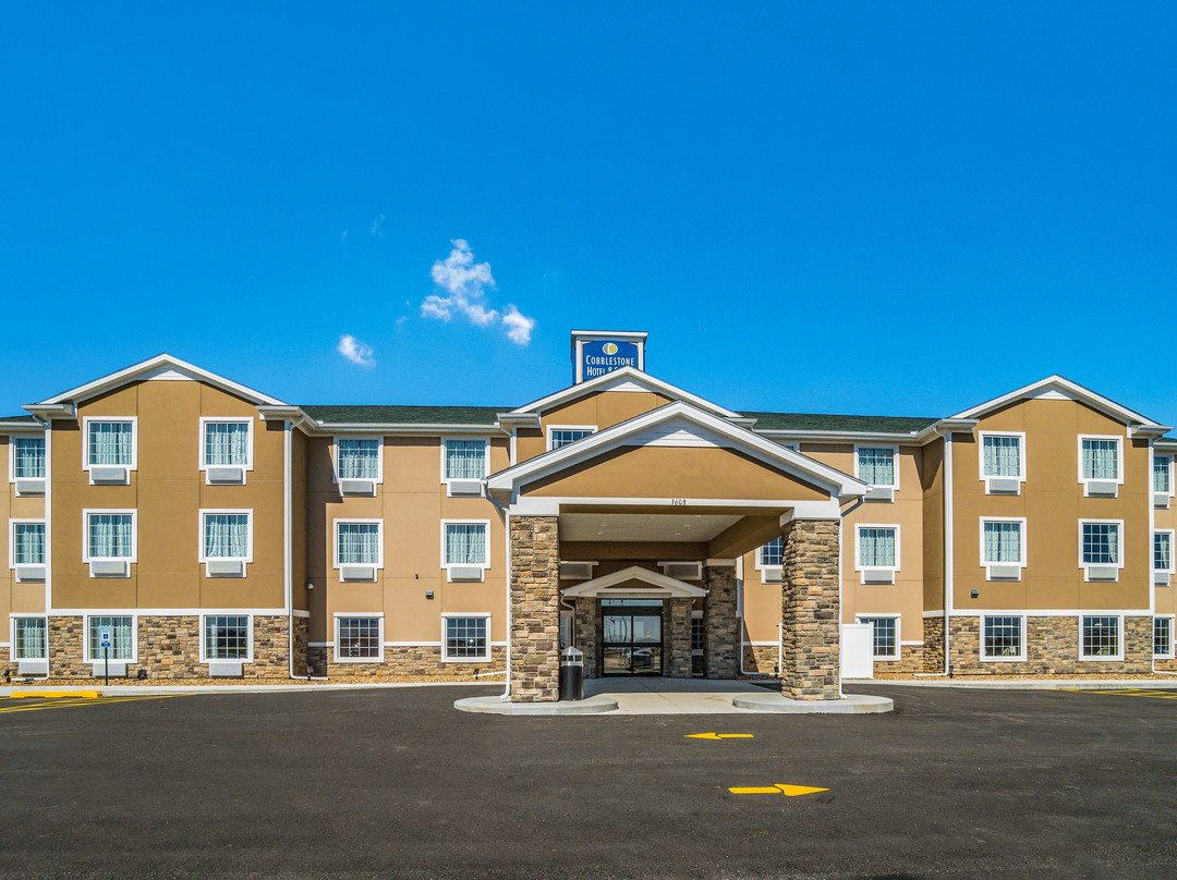 Batesville酒店住宿-Cobblestone Hotel & Suites - Newport