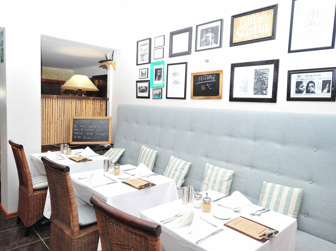 罗斯班克酒店住宿-Little Scotia Urban Hotel