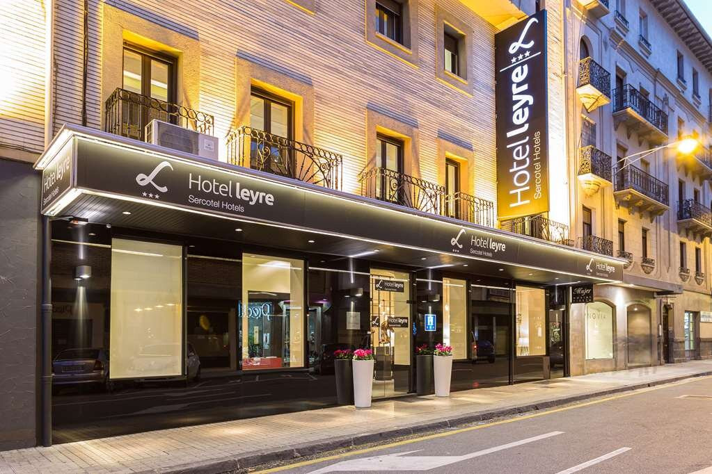 Hotel Leyre主图
