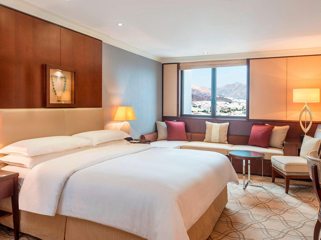 Sheraton Oman Hotel主图