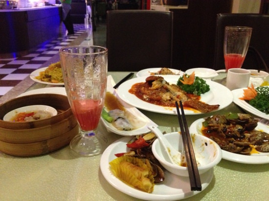 多金多港式美食餐厅(我格广场店)
