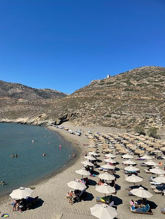 Marmari Beach-Marmari必去景点
