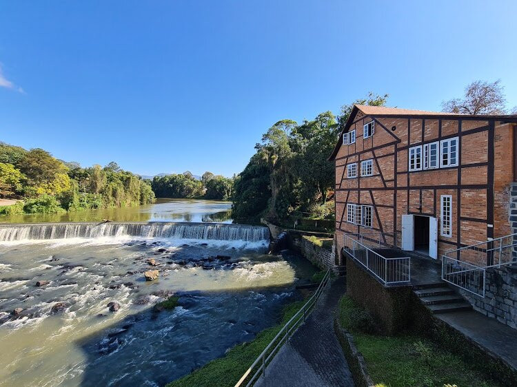 Complexo Turistico Jardim do Imigrante-Timbo必去景点