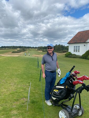 Aldeburgh Golf Club-Aldeburgh必去景点