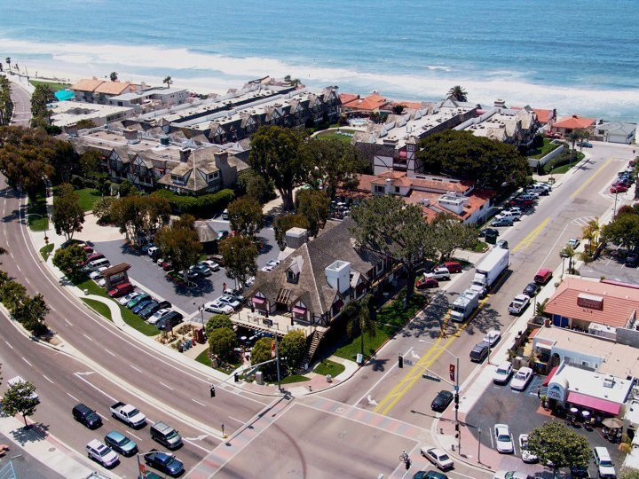 卡尔斯巴德酒店住宿-卡尔斯巴德酒店海滩度假村