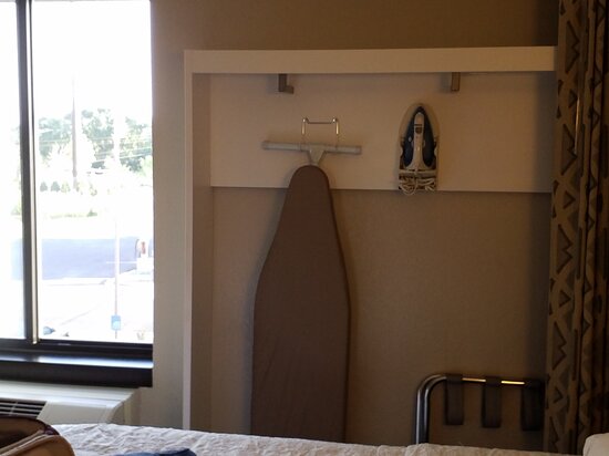 Hampton Inn Eau Claire-客卧