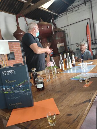 Domaine Raymond Bossis景点图片
