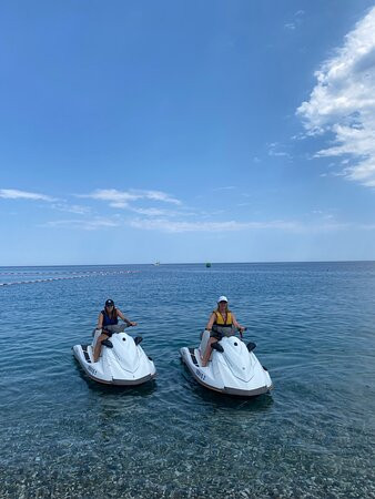 Watersports Kemer Antalya-安塔利亚必去景点