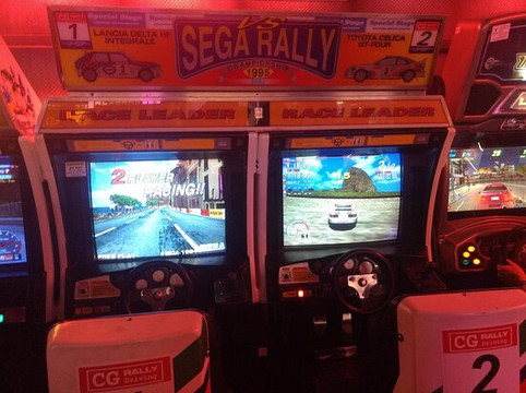 Retro Replay-诺威奇必去景点