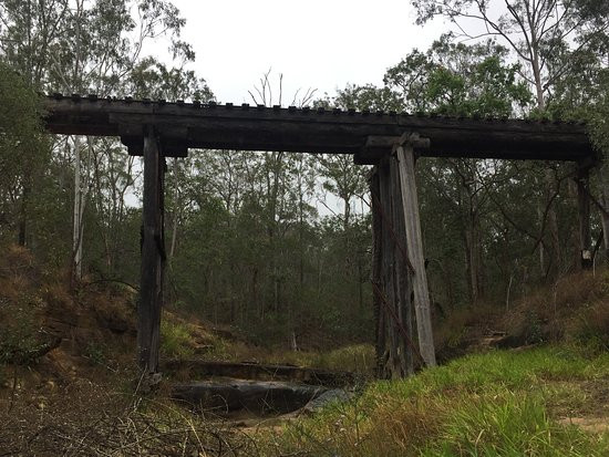 Brisbane Valley Rail Trail景点图片