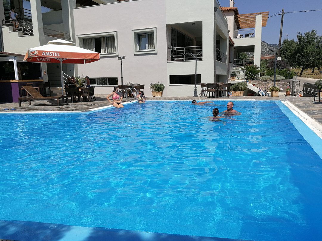 Hotel Athina
