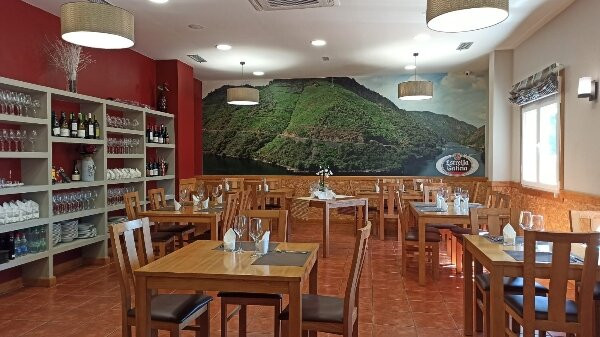 El Hórreo