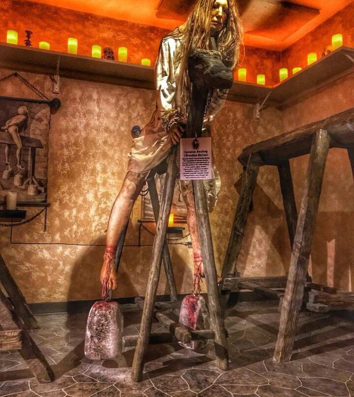 Medieval Torture Museum Hollywood-洛杉矶必去景点