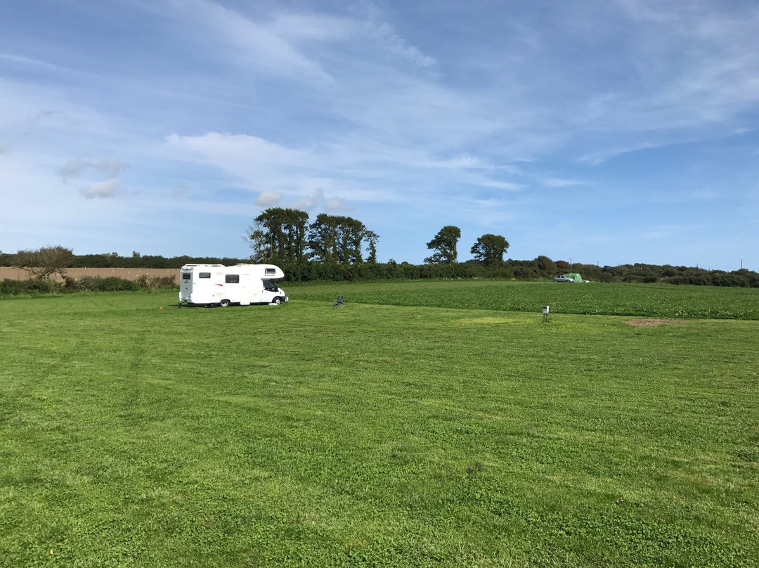 Trerise Farm Camp & Pitch