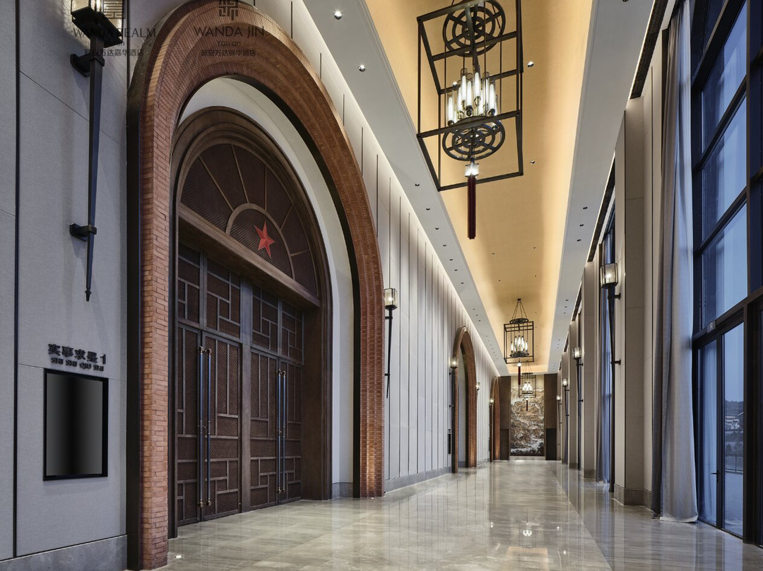 延安万达嘉华酒店主图