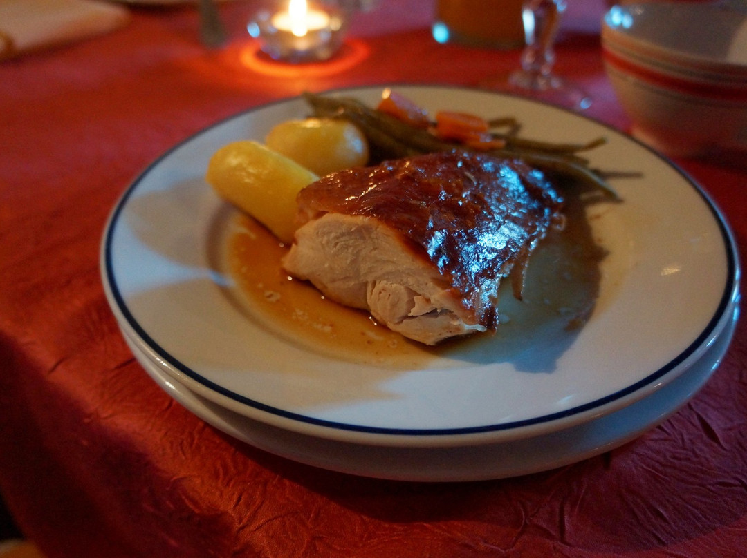 Ferme Auberge De Mésauboin主图