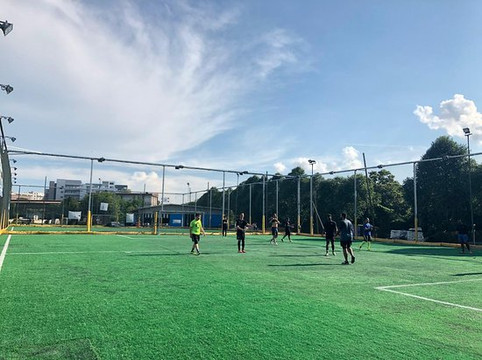 Stranger Soccer-新加坡必去景点