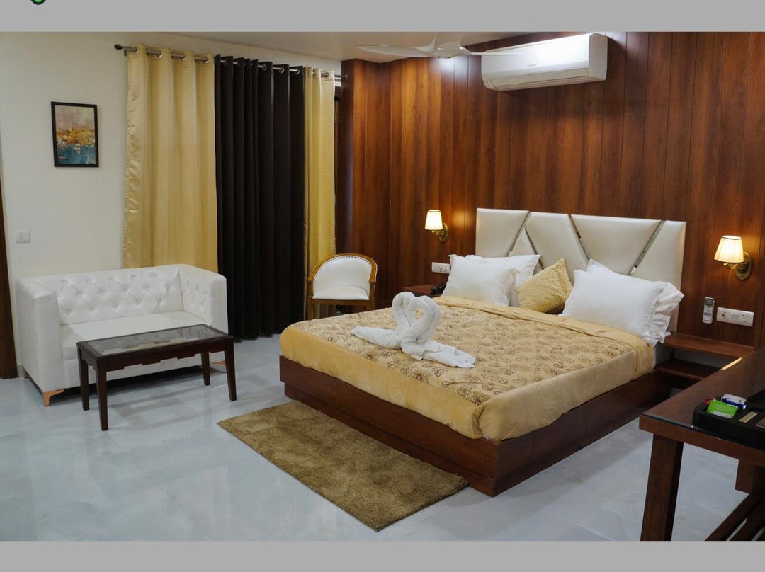 Hotel Greensky