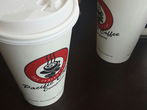 太平洋咖啡(新东安店)主图