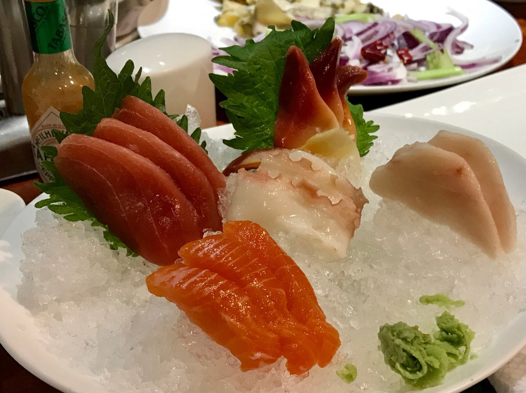 北京大渔铁板烧(三里屯)