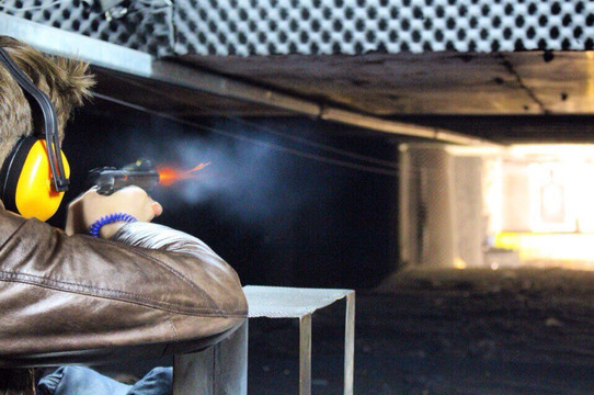 东方射击射箭馆-上海市必去景点