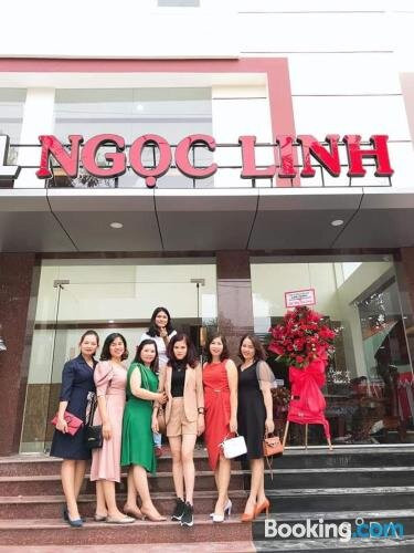 Khach Sạn Ngọc Linh Dak To