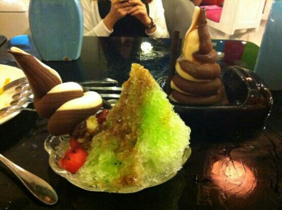 佛冈县餐馆和美食-便所欢乐主题餐厅