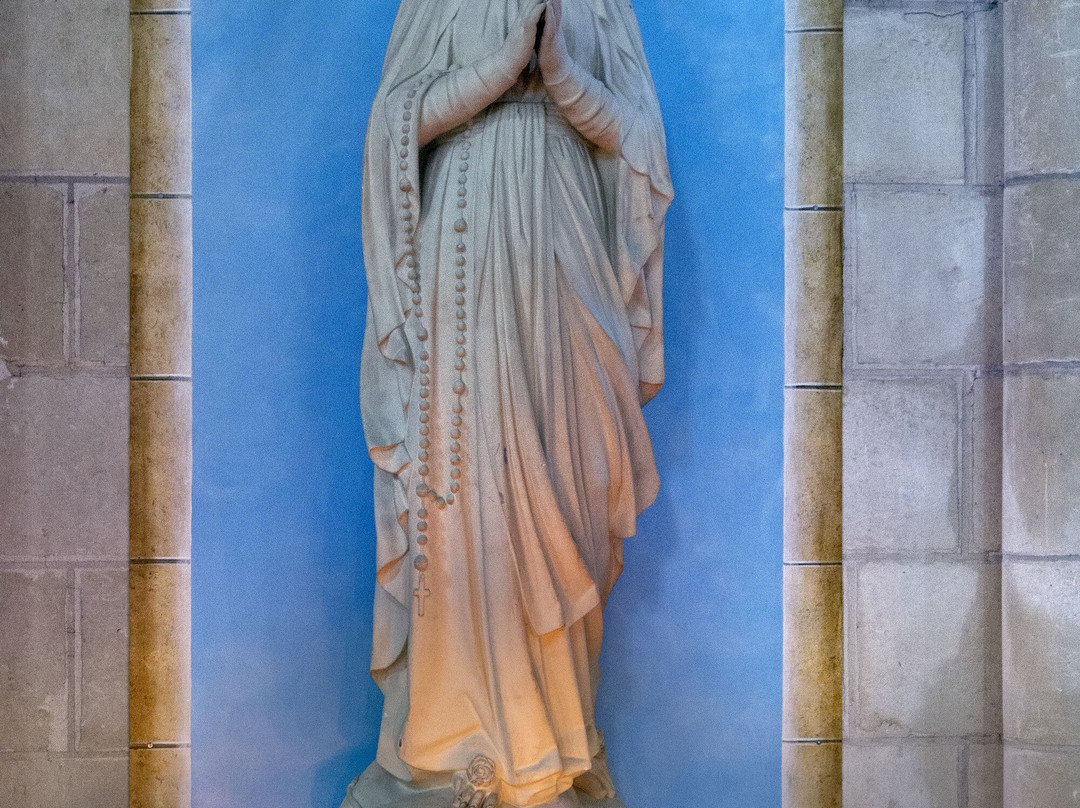 Eglise Notre-Dame de L'Assomption景点图片