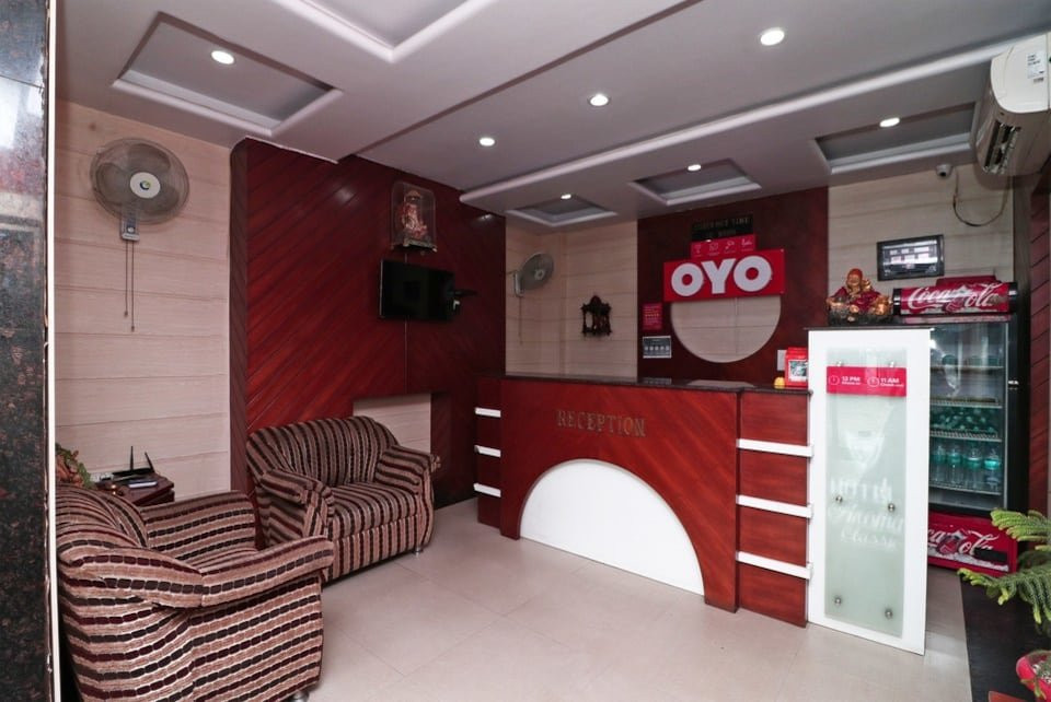 Hotel Aroma Classic主图