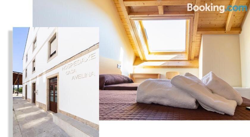 Hospedaxe Casa Avelina主图