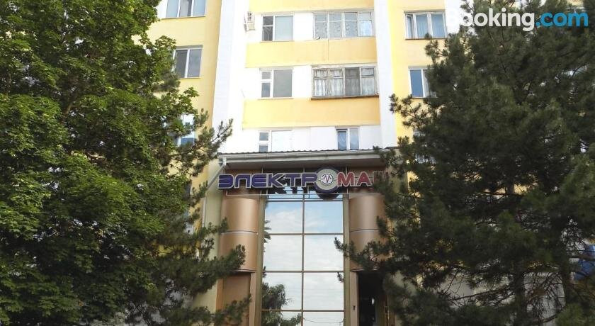 Elektromash Hotel主图