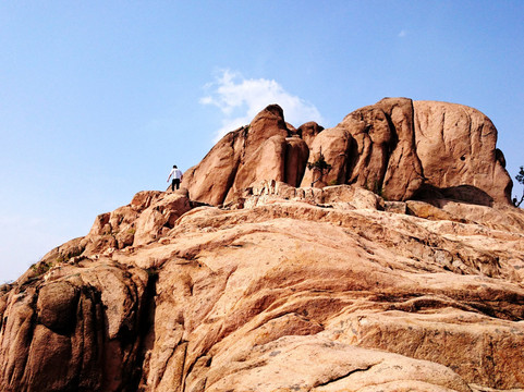 五莲县旅游攻略图片