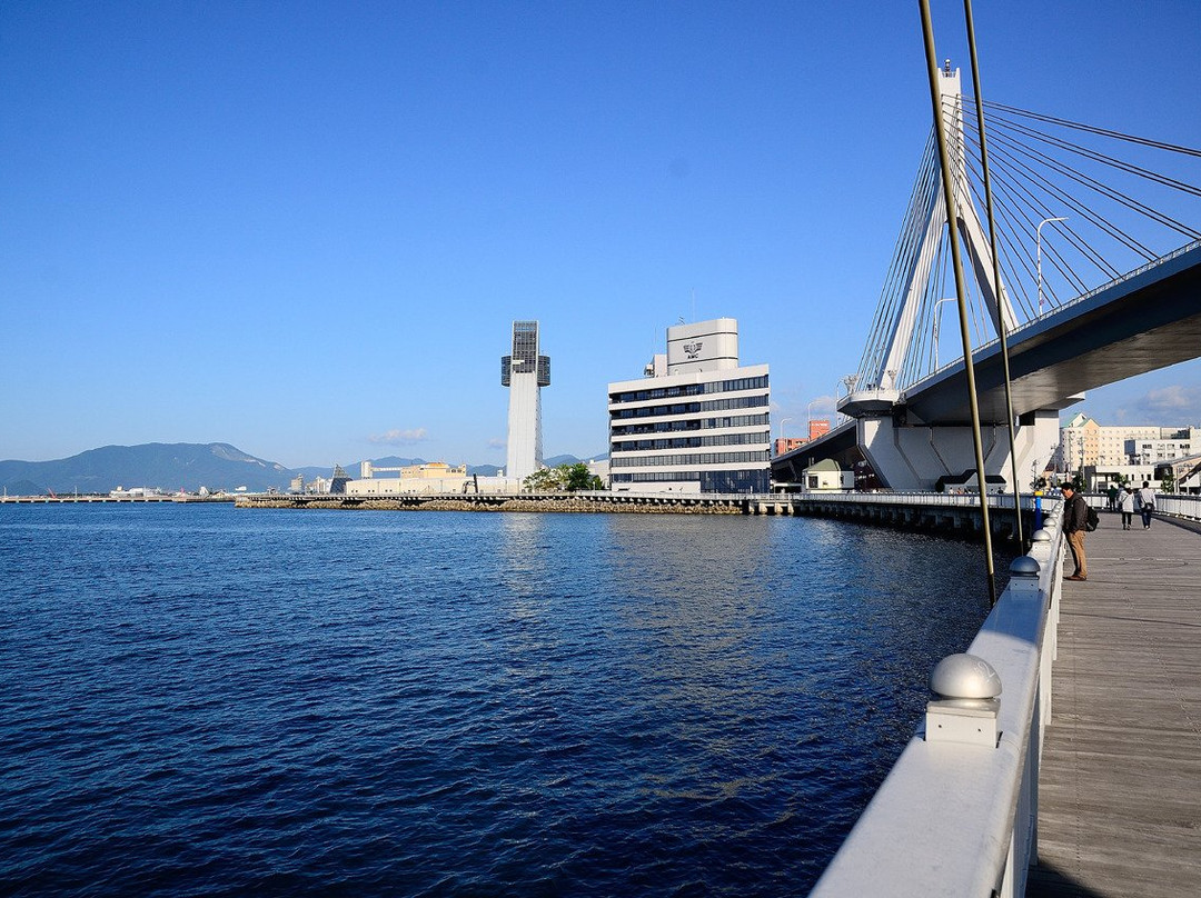 Aomori Port景点图片